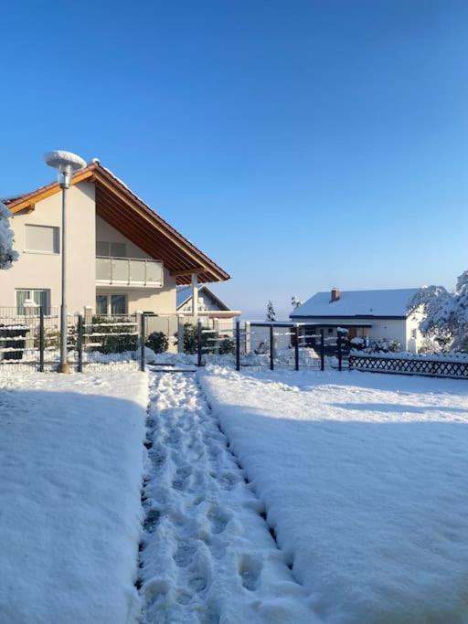 Cozy Home In South-Germany Klettgau Eksteriør bilde